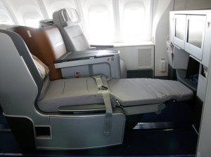 Premierenflug/ Lufthansa/ Boeing 747-8